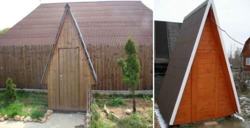 Оригинальный туалет на даче. Туалет для дачи: какие варианты выбрать и лучшие современные идеи (110 фото)