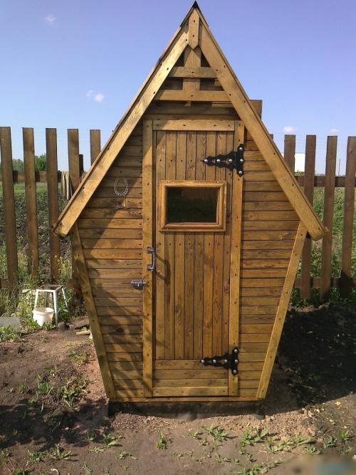 Оригинальный туалет на даче. Туалет для дачи: какие варианты выбрать и лучшие современные идеи (110 фото)