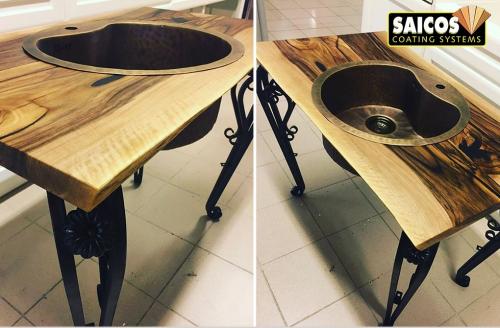 Отделка ванной комнаты в деревянном доме: основные принципы и рекомендации 04