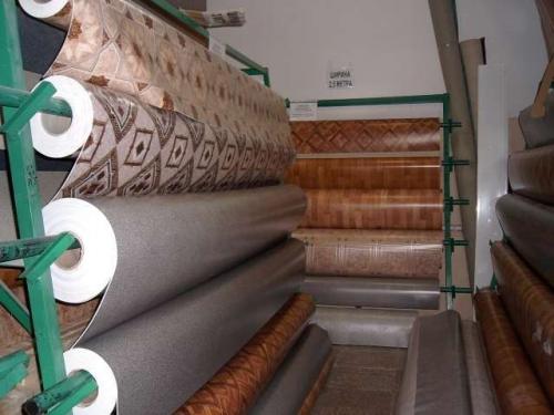 Как правильно рассчитать количество материалов для приклеивания линолеума к деревянному полу. Выбор линолеума для деревянного основания