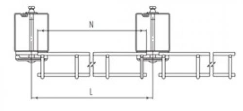 Крепление 3D сетки к столбам. Что такое гиттер сетка, ее виды 17