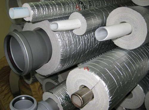 Утеплитель из вспененного полиэтилена для труб. 1 Технические характеристики утеплителя из вспененного полиэтилена 01