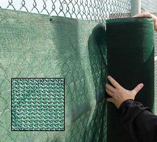 Как сетку рабицу сделать непрозрачной. Чем можно закрыть забор из сетки рабицы от соседей: непрозрачный низ