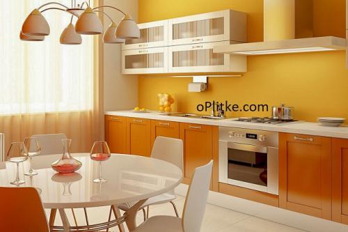 Чем заменить кафельную плитку на кухне. Варианты облицовки стен на кухне