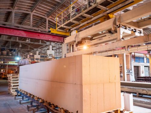 Газобетон. Что такое газобетон