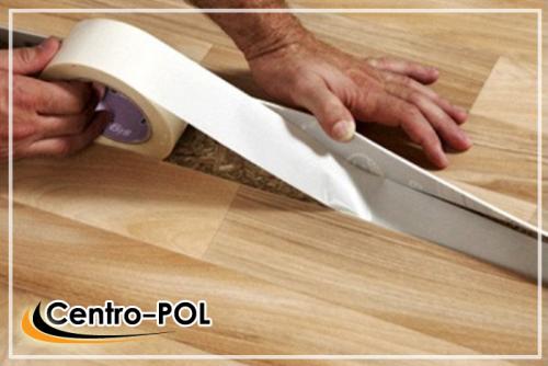 Как определить, что деревянное покрытие готово к приклеиванию линолеума. Монтаж линолеума