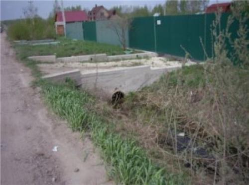 Труба дренажная в геотекстиле. Причины устройства дренажной системы 01 Труба дренажная в геотекстиле. Причины устройства дренажной системы 01