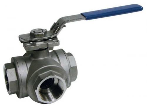 Трехходовой кран для стиральной машины. Особенности сквозного прохода