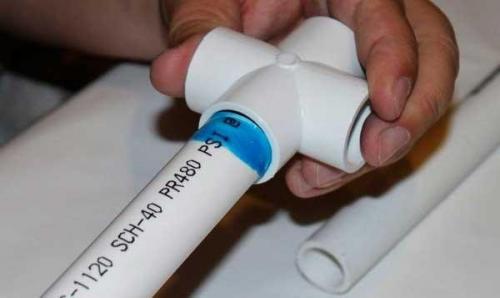 Трубы из поливинилхлорида ПВХ. Поливинилхлоридные трубы и их особенности