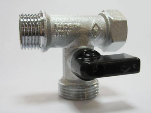 Кран для стиральной машинки подключаемый к водопроводу. Содержание