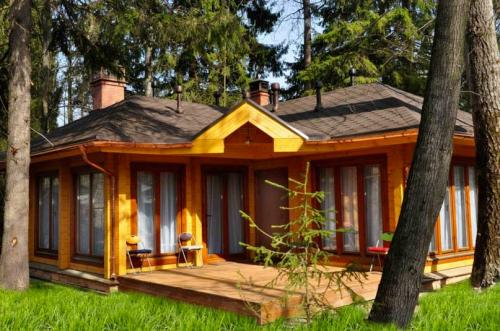 Баня проект с зоной отдыха и барбекю. Материал для строительства и фундамент