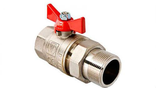 Кран на подачу воды. Назначение