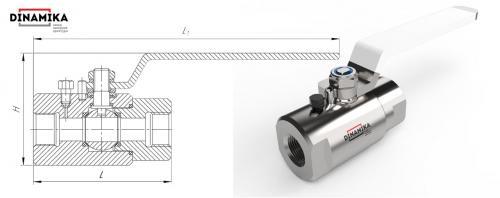Кран шаровый манометрический. Манометрические краны – их функции и виды 05