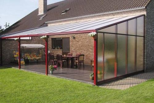 Бани с комнатой отдыха и террасой. Составление проекта бани с комнатой отдыха 18