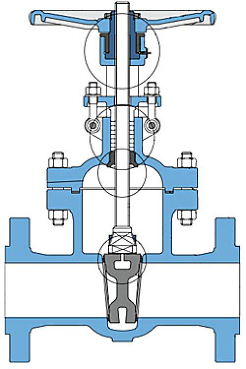 Автоматическая задвижка для воды с электроприводом. Классификация задвижек с электроприводом. 01