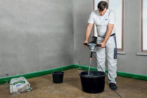 Наливной пол инструкция по применению расход материала. Как посчитать расход материала для наливного пола