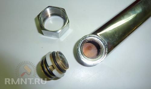 Как называется переключатель воды с крана на душ. Ремонт излива