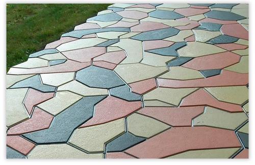 Укладка брусчатки своими руками пошаговая инструкция. Виды брусчатки