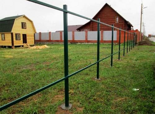 Дешевый забор для дачи. Какой забор сделать для дачи и загородного участка: бюджетные и оригинальные способы (63 фото)