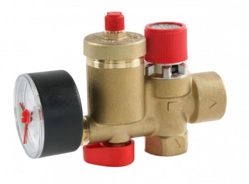 Клапан сброса избыточного давления — назначение, применение в системе и нюансы выбора (110 фото)