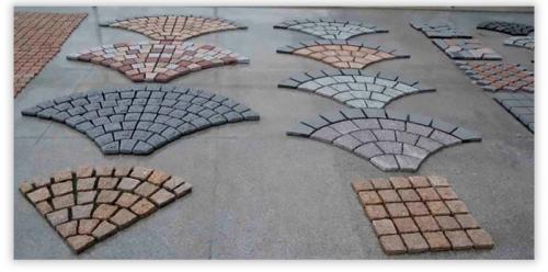 Укладка брусчатки своими руками пошаговая инструкция. Виды брусчатки