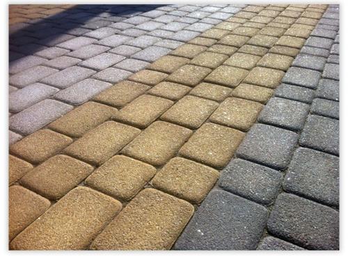 Укладка брусчатки своими руками пошаговая инструкция. Виды брусчатки