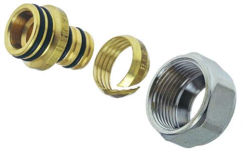 Как правильно подключить коллектор теплого пола. Подключение труб теплого пола к гребенке