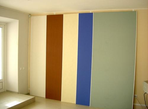 Пластиковые щиты для стен. Отделка стен панелями: виды и особенности материалов