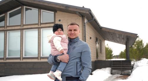 Апрельские проекты домов: современные решения для улучшения дома 06