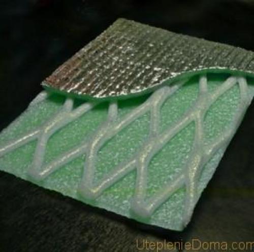 Изоляция для труб из вспененного полиэтилена размеры. Разновидности вспененного полиэтиленового утеплителя