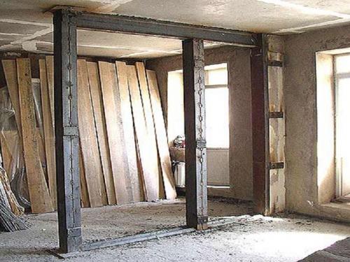 Как сломать кирпичную стену в квартире. Демонтаж стен из кирпича: основные способы, необходимый инвентарь