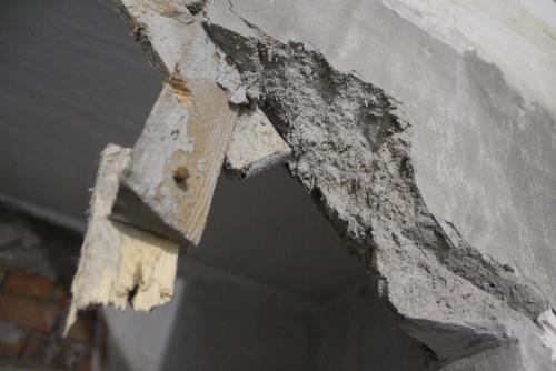 Сколько стоит снести стену в хрущевке. Демонтаж стен в хрущевке