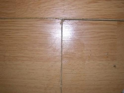 Ремонт пола в квартире своими руками. Определение дефектов 05