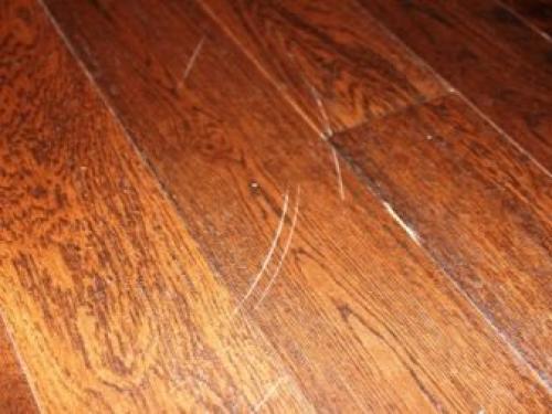 Ремонт пола в квартире своими руками. Определение дефектов 04