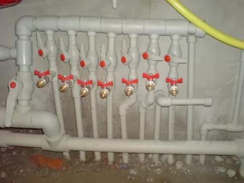 Фитинги для полипропиленовых труб названия. Основные типы