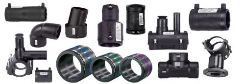 Фитинги для пластиковых труб. Виды фитингов для соединения пластиковых труб