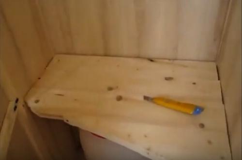 Шкаф на балкон своими руками чертежи описание пошаговая инструкция. Как красиво сделать шкаф на балкон (лоджию) своими руками: инструкция с фото