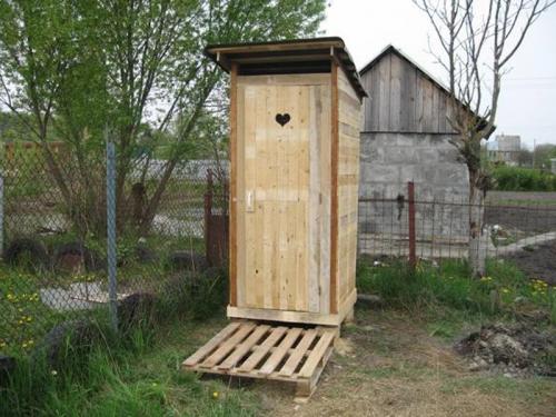 На что поставить дачный туалет деревянный. Виды и особенности туалетов для дачи