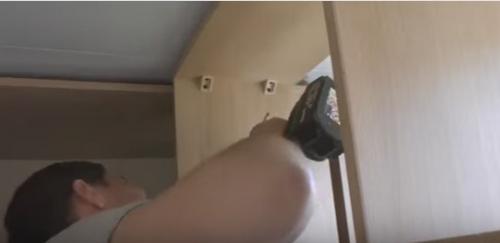 Шкаф на балкон своими руками чертежи описание пошаговая инструкция. Как красиво сделать шкаф на балкон (лоджию) своими руками: инструкция с фото