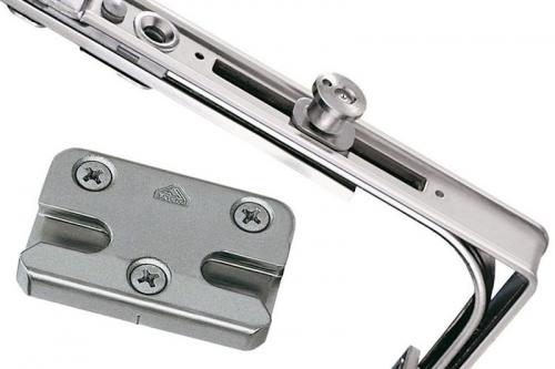 Какие типы фурнитуры существуют для пластиковых окон