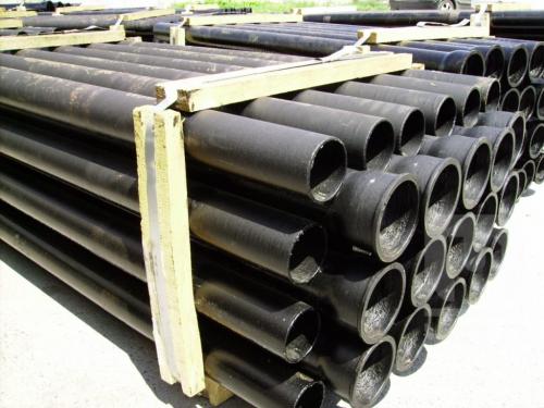 Чугунные безраструбные трубы: их преимущества и применение 03 Чугунные безраструбные трубы: их преимущества и применение 03