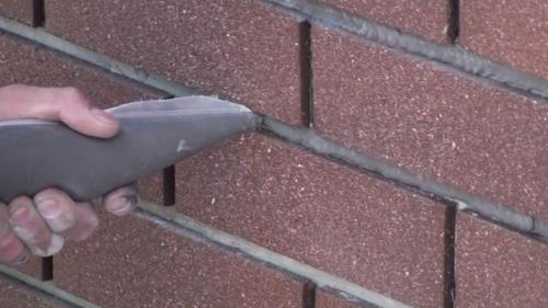 Какие свойства должна иметь затирка для клинкера для наружных работ морозостойкая