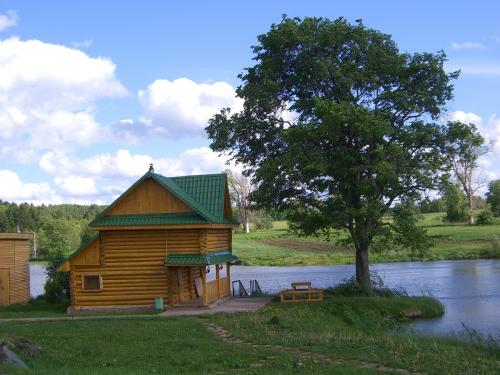 Проект бани 6 н.  Тип постройки и ее размещение