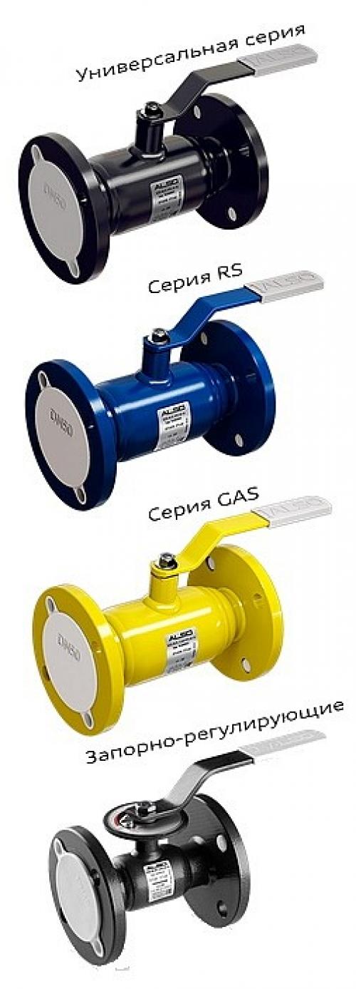 Какие компании предлагают краны шаровые стальные муфты на рынке. Российские шаровые краны