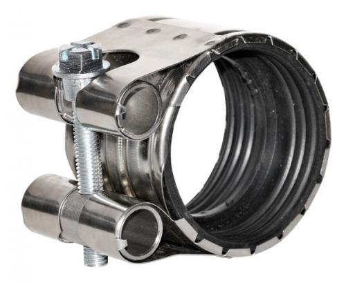 Как соединить трубы. Как прочно соединить стальные трубы без сварки и без резьбы