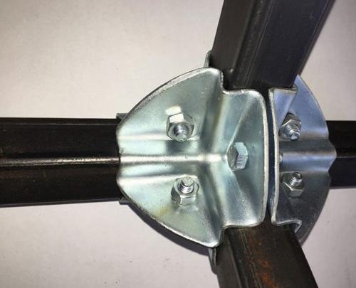 Как соединить трубы. Как прочно соединить стальные трубы без сварки и без резьбы