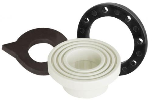 Как соединить трубы. Как прочно соединить стальные трубы без сварки и без резьбы