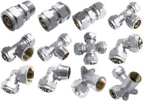 Как соединить трубы. Как прочно соединить стальные трубы без сварки и без резьбы