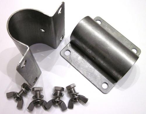 Как соединить трубы. Как прочно соединить стальные трубы без сварки и без резьбы