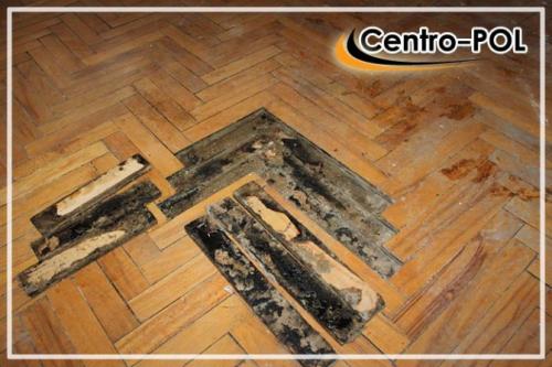 Реставрация деревянного пола. Реставрация паркета